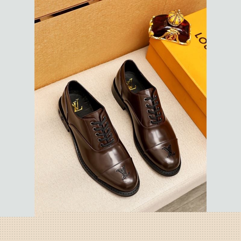LV Leather Shoes